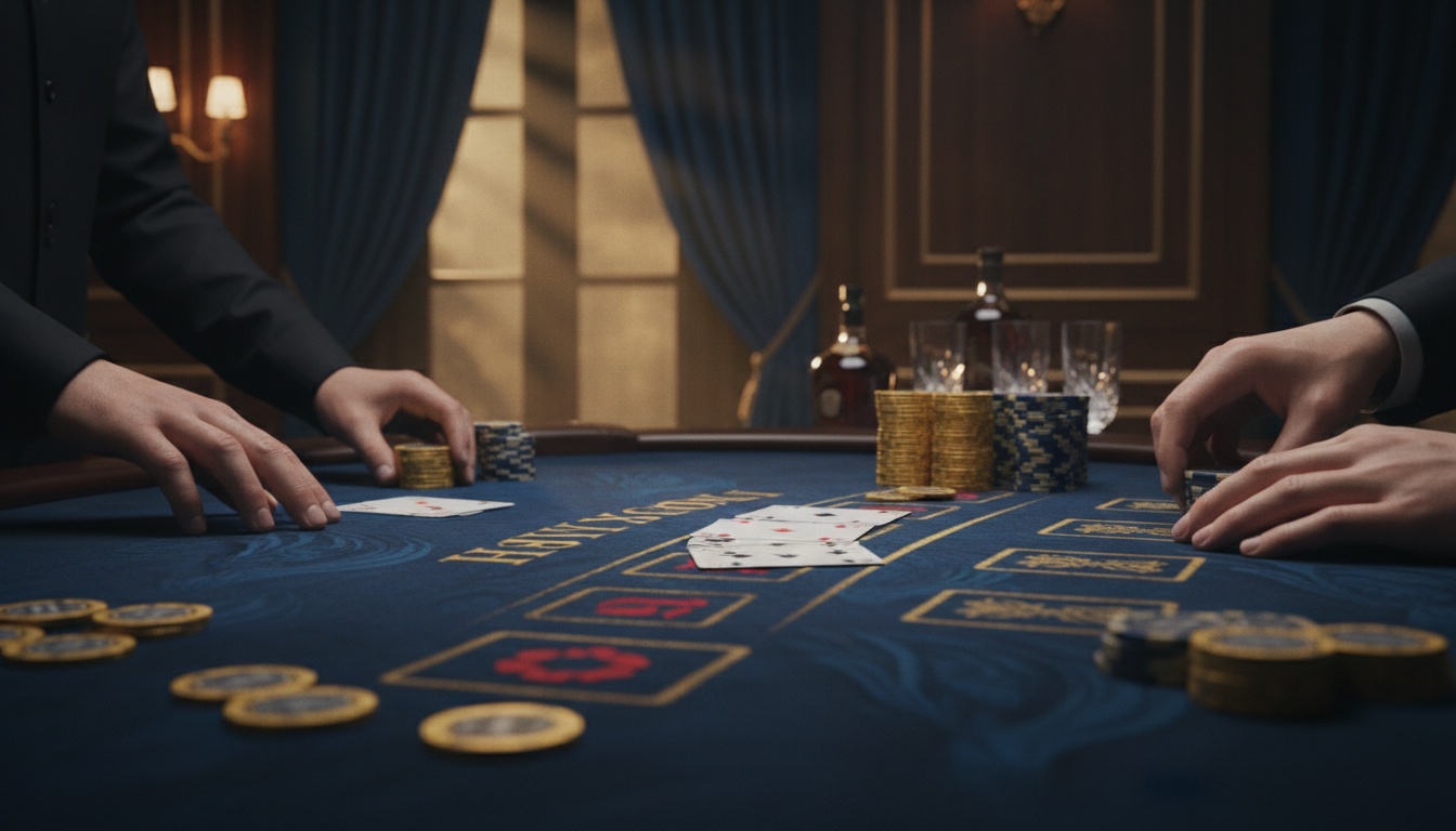 Vegasino: Un'Analisi dei Giochi Disponibili